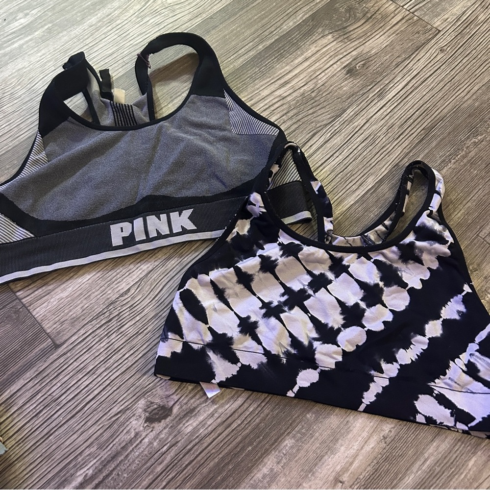 Victoria Secret PINK seamless sports bra - 2